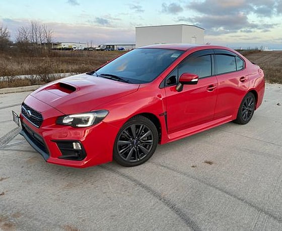 2020 Subaru