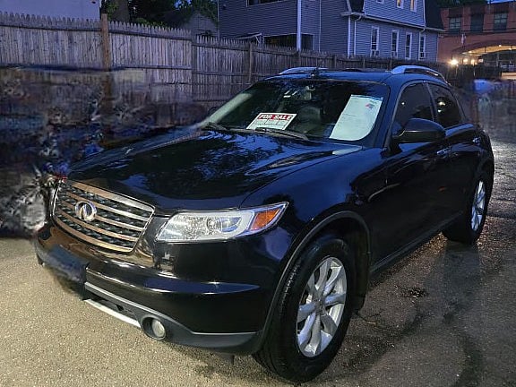 2006 INFINITI FX