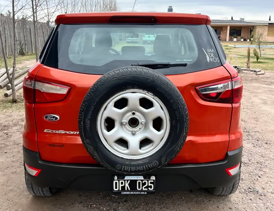 2015 Ford EcoSport