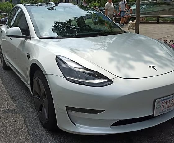 2023 Tesla