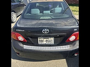 2010 TOYOTA Corolla