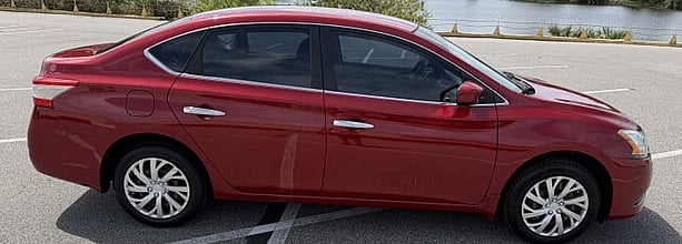2014 Nissan Sentra