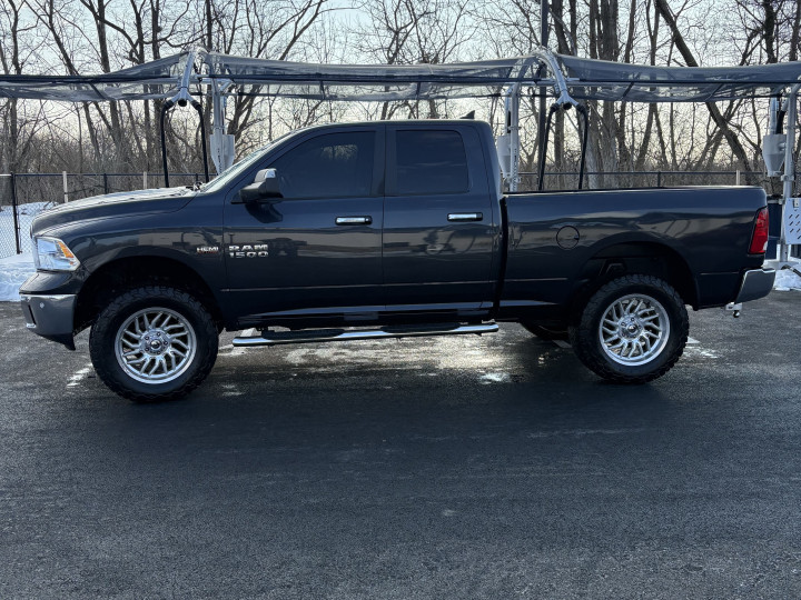 2015 Ram