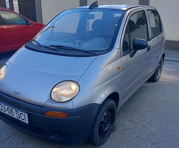 2005 Daewoo Matiz
