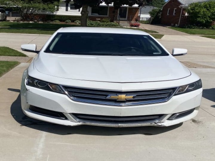 2015 Chevrolet