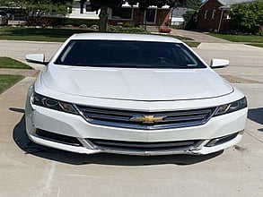 2015 Chevrolet Impala