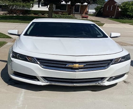 2015 Chevrolet