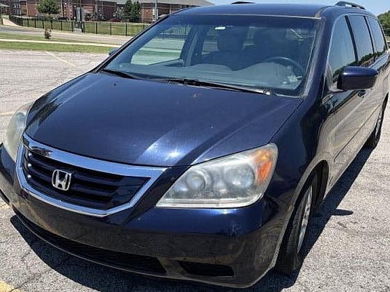 2008 Honda