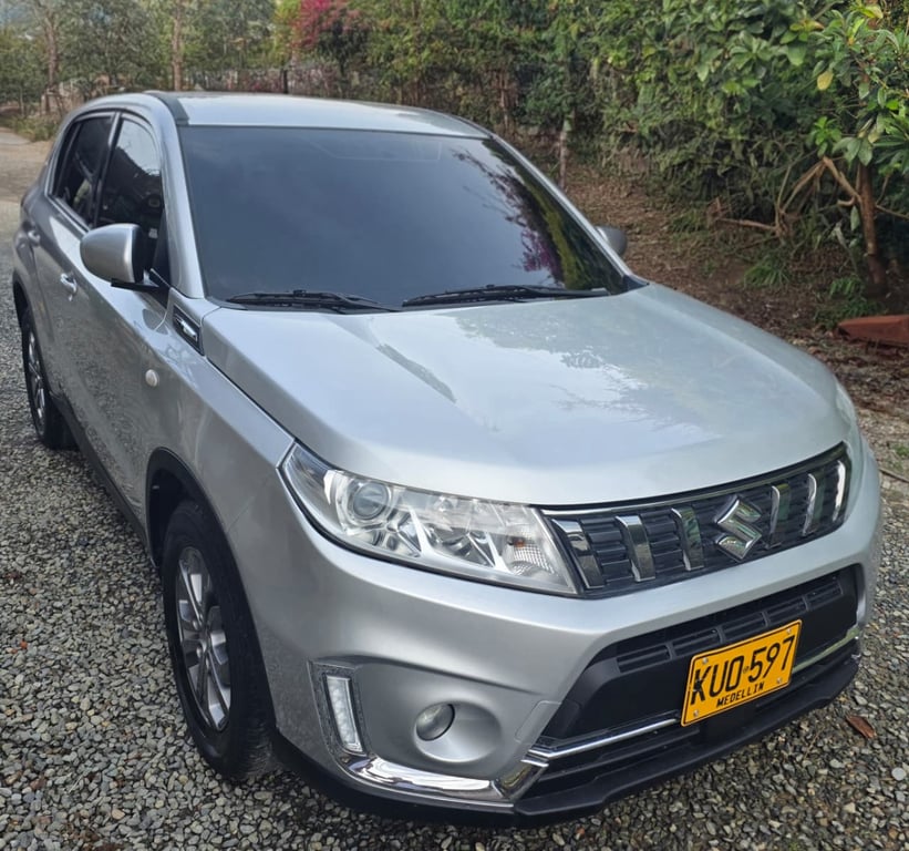 2022 Suzuki Vitara