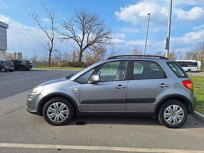 2010 Suzuki SX4