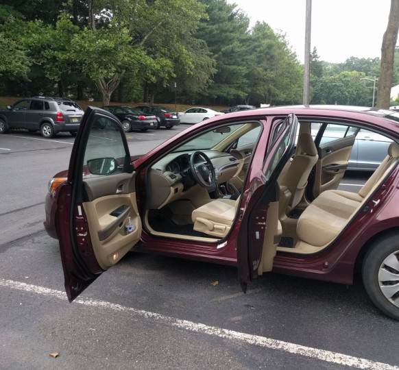 Honda Accord 75035