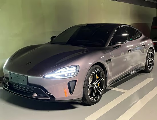 2024 Xiaomi SU7