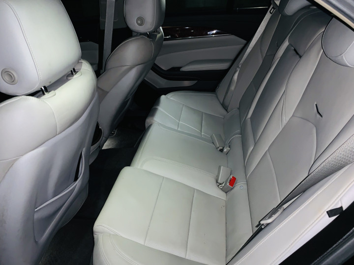 2015 CADILLAC CTS