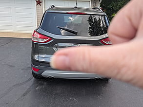 2016 Ford Escape