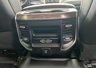 2019 RAM 2500