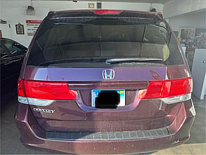 2008 Honda Odyssey