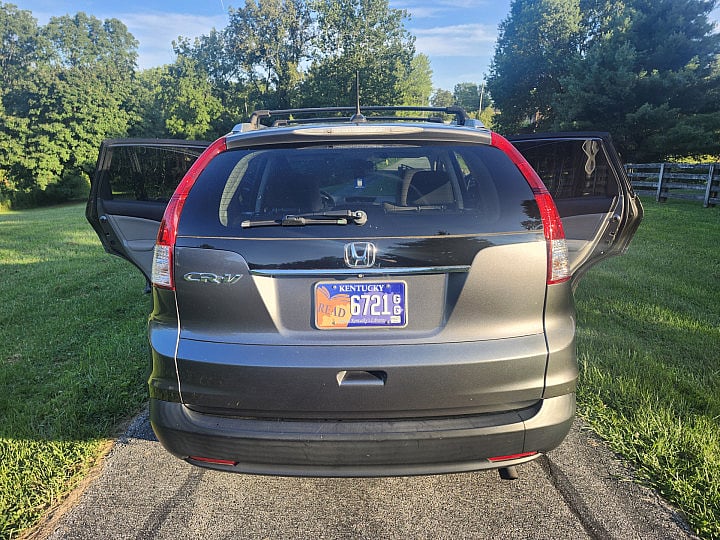 2014 Honda