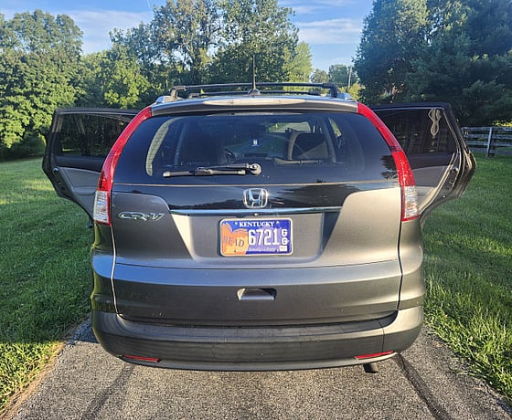 2014 Honda