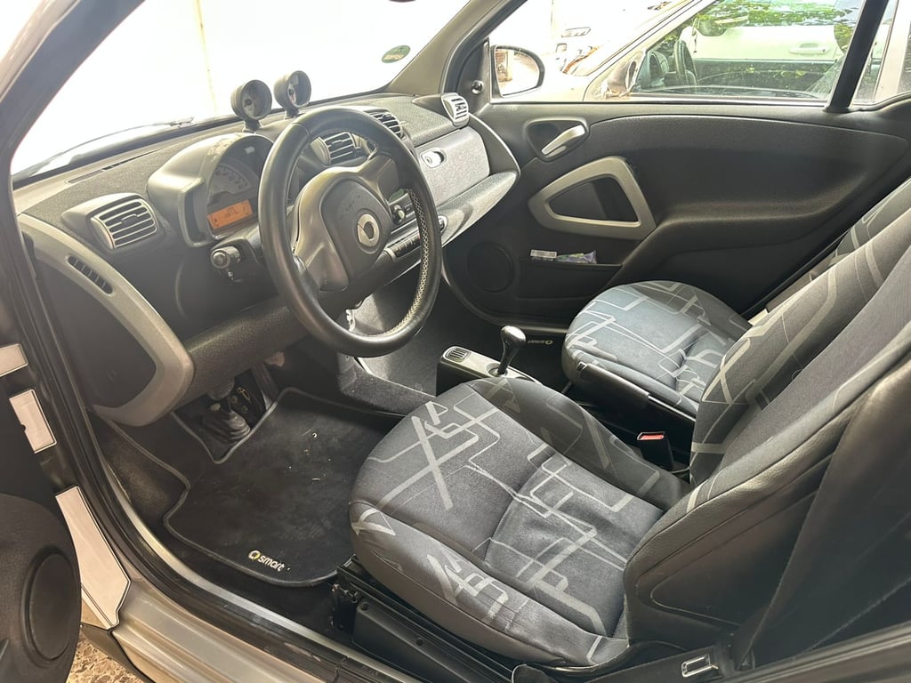 2007 Smart Fortwo