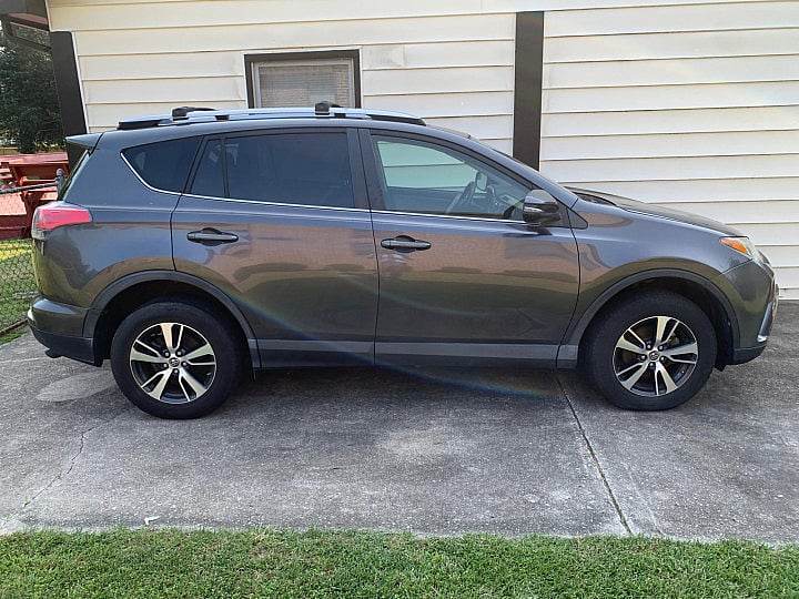 2017 Toyota RAV4
