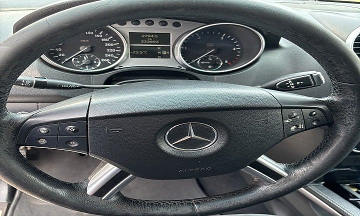 2008 Mercedes-Benz M-Class