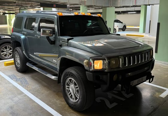 2007 Hummer H3
