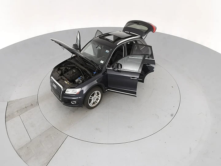 2017 Audi Q5