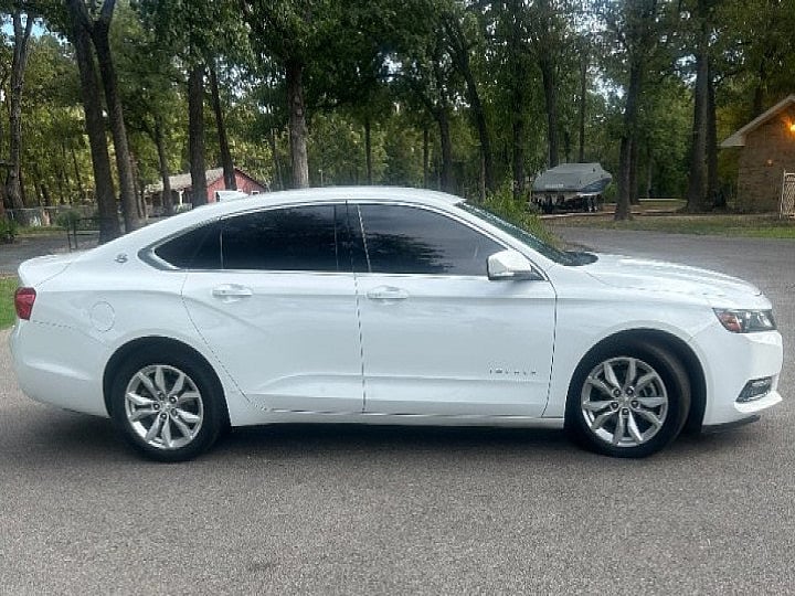 2019 Chevrolet Impala