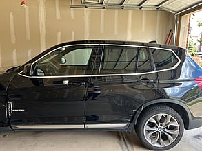 2017 BMW X3