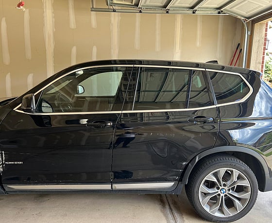2017 BMW