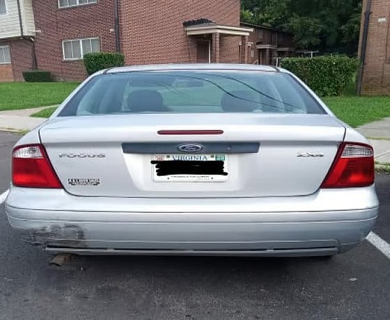 2005 Ford Focus