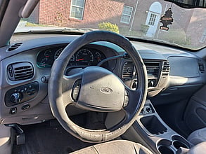 2000 Ford Expedition