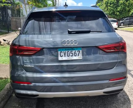 2019 Audi Q3