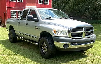 2009 DODGE Ram