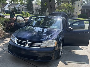 2012 Dodge Avenger