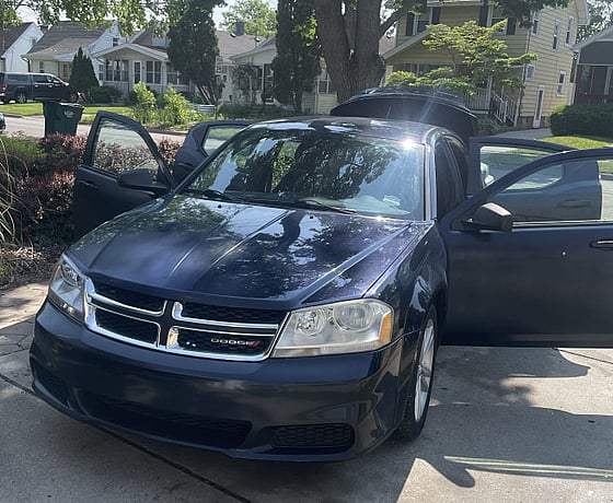 Dodge Avenger