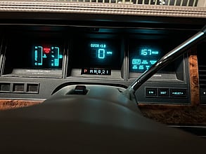 1993 Lincoln Town Car