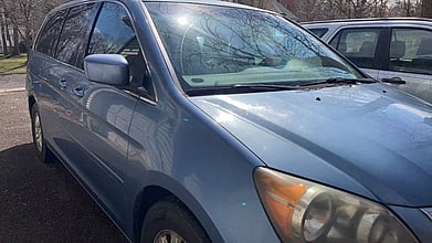 2008 Honda Odyssey