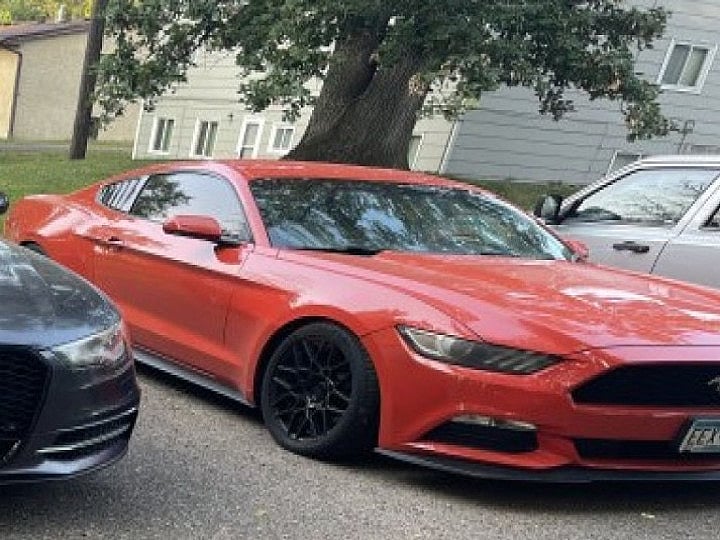 2016 Ford Mustang
