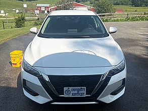 2021 Nissan