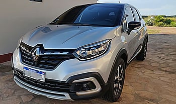 2022 Renault Captur
