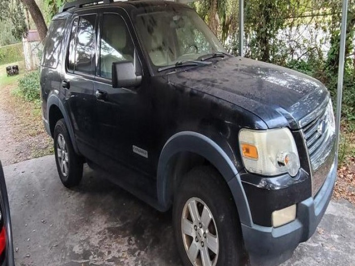 2007 Ford