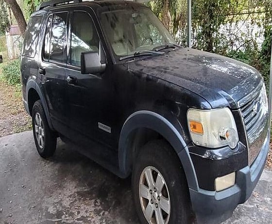 2007 Ford
