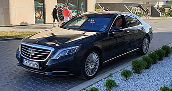 2014 Mercedes-Benz S-klasse AMG