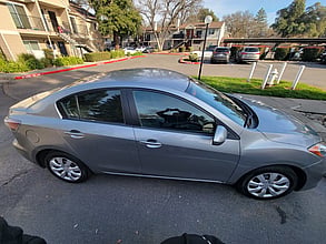 2013 MAZDA Mazda3