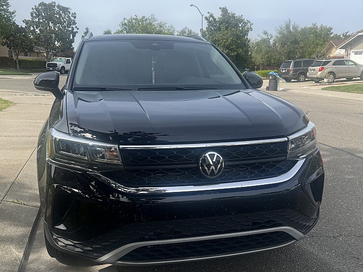 2024 Volkswagen
