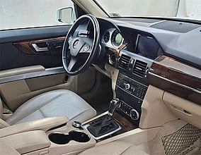 2012 Mercedes-Benz GLK-Class