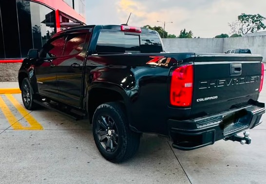 2022 Chevrolet Colorado