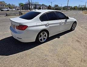 2014 BMW 3 Series