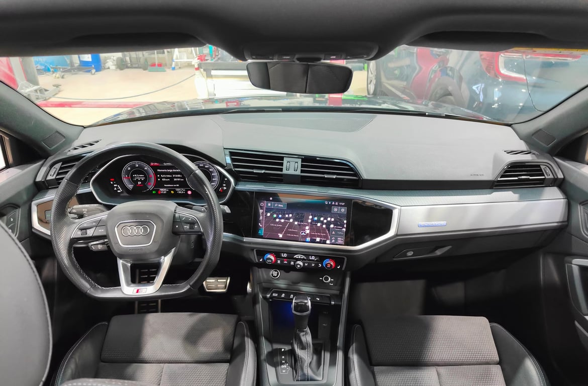 2022 Audi Q3